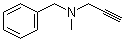 structure of CAS# 555-57-7, Pargylamine;Pargylin; Pargyline; Supirdyl; Eudatin; N-Benzyl-N-methyl-2-propynylamine; N-Benzyl-N-methylpropargylamine; N-Methyl-N-2-propynylbenzenemethanamine; N-Methyl-N-2-propynylbenzylamine; N-Methyl-N-benzylpropynylamine; N-Methyl-N-propargylbenzylamine