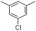 结构式 CAS# 556-97-8, 3,5-二甲基氯苯