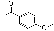 structure of CAS# 55745-70-5, 2,3-Dihydrobenzo[b]furan-5-carbaldehyde