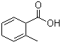 结构式 CAS# 55886-48-1, 2-甲基-2,5-环己二烯-1-羧酸