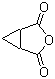 结构式 CAS# 5617-74-3, 3-氧杂二环[3,1,0]己烷-2,4-二酮