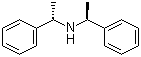 结构式 CAS# 56210-72-1, (S,S)-双-(1-苯基乙基)胺