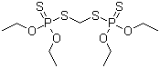 Ethion molecular structure (CAS 563-12-2)