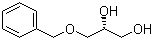 structure of CAS# 56552-80-8, (R)-(+)-3-Benzyloxy-1,2-propanediol