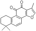 structure of CAS# 568-72-9, Tanshinone IIA