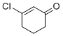 3-Chlorocyclohex-2-en-1-one molecular structure (CAS 5682-75-7)