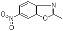 structure of CAS# 5683-43-2, 2-Methyl-6-nitrobenzoxazole