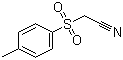 结构式 CAS# 5697-44-9, 4-甲苯磺酰乙腈; 对甲苯磺酰乙腈