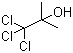 structure of CAS# 57-15-8, Chlorobutanol;1,1,1-Trichloro-2-methyl-2-propanol