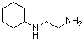 结构式 CAS# 5700-53-8, N-环己基乙二胺