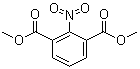 结构式 CAS# 57052-99-0, 2-硝基间苯二甲酸二甲酯
