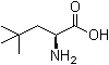 结构式 CAS# 57224-50-7, 4-甲基-L-亮氨酸