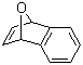 structure of CAS# 573-57-9, 1,4-Dihydro-1,4-epoxynaphthalene;1,4-Dihydronaphthalene-1,4-endo-oxide; 1,4-Dihydronaphthalene-1,4-epoxide; 1,4-Dihydronaphthalene-1,4-oxide; 1,4-Epoxy-1,4-dihydronaphthalene; 7-Oxabenzonorbornadiene; Benzooxanorbornadiene; NSC 101863
