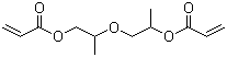 结构式 CAS# 57472-68-1, 二丙二醇二丙烯酸酯