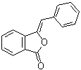 structure of CAS# 575-61-1, 3-Benzalphthalide