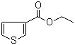 structure of CAS# 5751-80-4, Ethyl thiophene-3-carboxylate;Thiophene-3-carboxylic acid ethyl ester