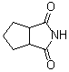 结构式 CAS# 5763-44-0, 四氢环戊烯并[c]吡咯-1,3(2H,3ah)-二酮