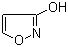 structure of CAS# 5777-20-8, 3-Isoxazolol;3(2H)-Isoxazolone; 3-Hydroxyisoxazole