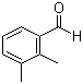 结构式 CAS# 5779-93-1, 2,3-二甲基苯甲醛