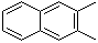 2,3-Dimethylnaphthalene molecular structure (CAS 581-40-8)