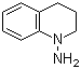 结构式 CAS# 5825-45-6, 1-氨基-1,2,3,4-四氢喹啉