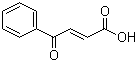 3-Benzoylacrylic acid molecular structure (CAS 583-06-2)
