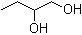 structure of CAS# 584-03-2, 1,2-Butanediol;1,2-Dihydroxybutane; DL-1,2-Butanediol; NSC 24242