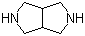 structure of CAS# 5840-00-6, 3,7-Diazabicyclo[3.3.0]octane;Octahydropyrrolo[3,4-r]pyrrole