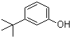 3-tert-Butylphenol molecular structure (CAS 585-34-2)