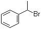 structure of CAS# 585-71-7, (1-Bromoethyl)benzene;alpha-Methylbenzyl bromide