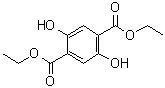 结构式 CAS# 5870-38-2, 2,5-二羟基对苯二甲酸二乙酯