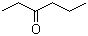 structure of CAS# 589-38-8, 3-Hexanone;Ethyl propyl ketone