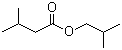 structure of CAS# 589-59-3, Isobutyl isovalerate;2-Methylpropyl 3-methylbutanoate