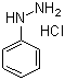 structure of CAS# 59-88-1, Phenylhydrazine hydrochloride;Phenylhydrazinium chloride