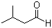 structure of CAS# 590-86-3, Isovaleraldehyde;3-Methylbutyraldehyde