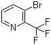 结构式 CAS# 590371-58-7, 3-溴-2-三氟甲基吡啶