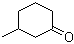 结构式 CAS# 591-24-2, 3-甲基环己酮