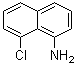 structure of CAS# 59107-51-6, 8-Chloro-1-aminonaphthalene;8-Chloro-1-naphthalenamine