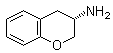 structure of CAS# 59108-54-2, (3S)-3,4-Dihydro-2H-1-benzopyran-3-amine;(S)-Chroman-3-amine