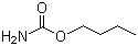 structure of CAS# 592-35-8, n-Butyl carbamate;Butyl carbamate