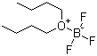 structure of CAS# 593-04-4, Boron trifluoride-butyl ether complex