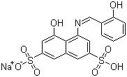Azomethine-H Monosodium Salt molecular structure (CAS 5941-07-1)