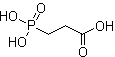 structure of CAS# 5962-42-5, 3-Phosphonopropionic acid;beta-Phosphonopropionic acid