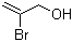 结构式 CAS# 598-19-6, 2-溴-2-丙烯-1-醇