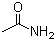 structure of CAS# 60-35-5, Acetamide;Ethanamide