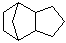 八氢-4,7-甲桥-1H-茚分子结构 (CAS 6004-38-2)