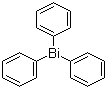 结构式 CAS# 603-33-8, 三苯基铋