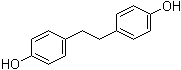 1,2-Bis(4-hydroxyphenyl)ethane molecular structure (CAS 6052-84-2)