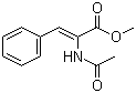 structure of CAS# 60676-51-9, (Z)-Methyl 2-acetylamino-3-phenylacrylate