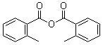 2-Methylbenzoic anhydride molecular structure (CAS 607-86-3)